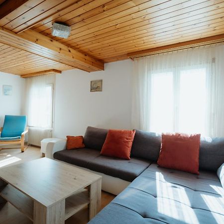 Apartment Sonne Amden Εξωτερικό φωτογραφία