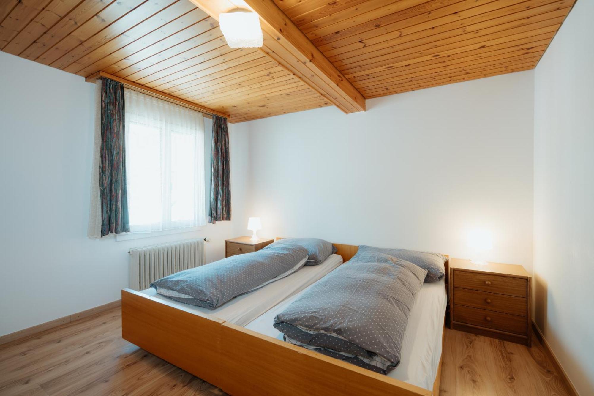 Apartment Sonne Amden Εξωτερικό φωτογραφία