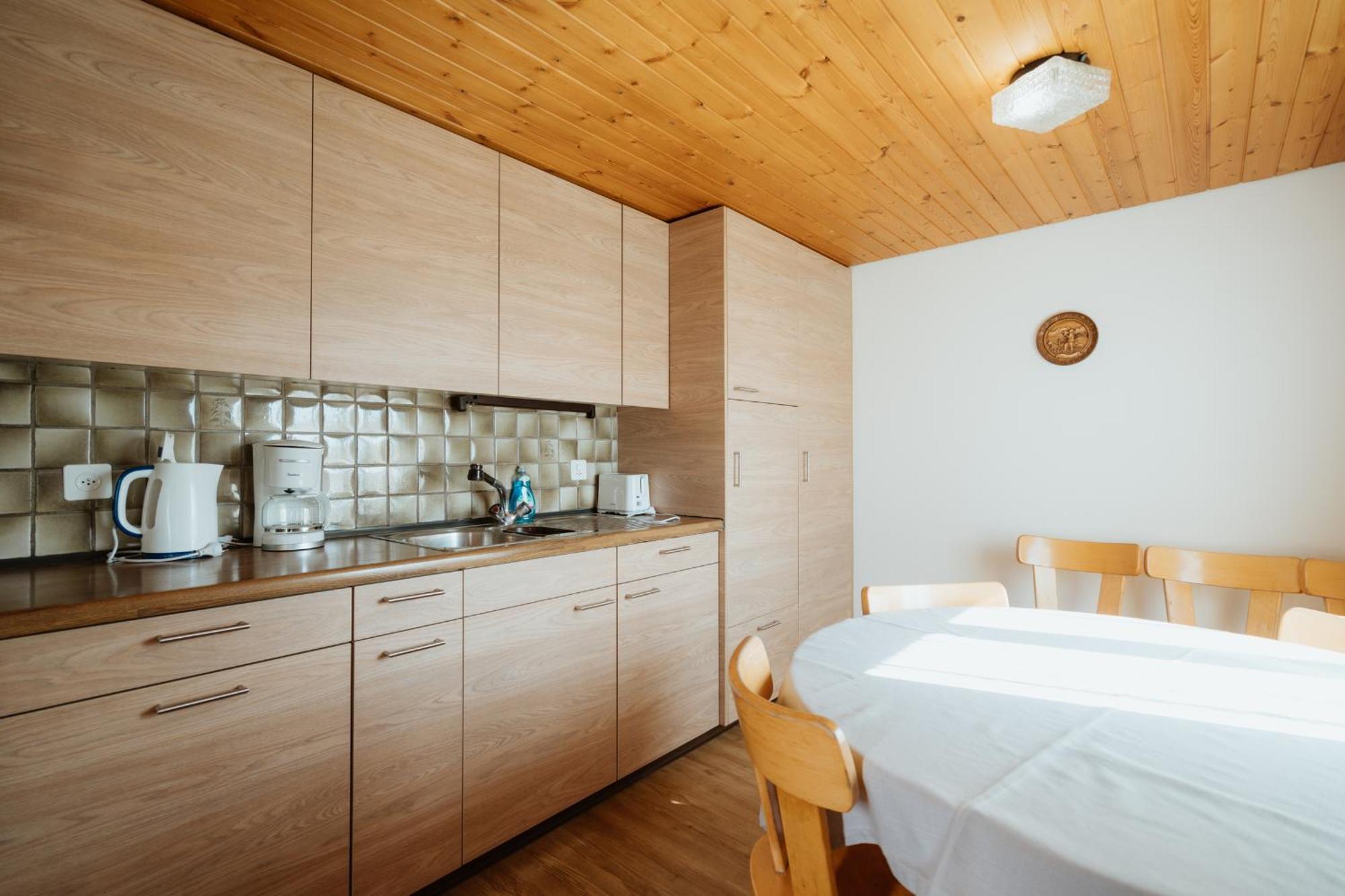 Apartment Sonne Amden Εξωτερικό φωτογραφία