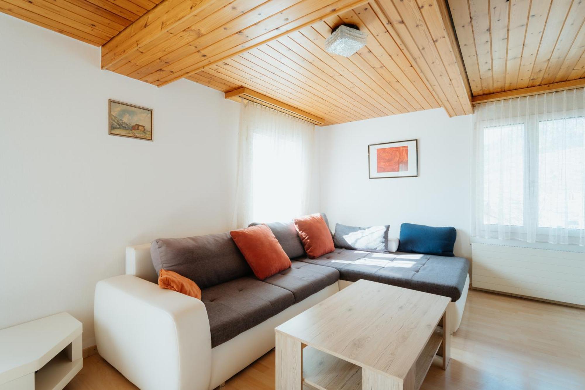 Apartment Sonne Amden Εξωτερικό φωτογραφία