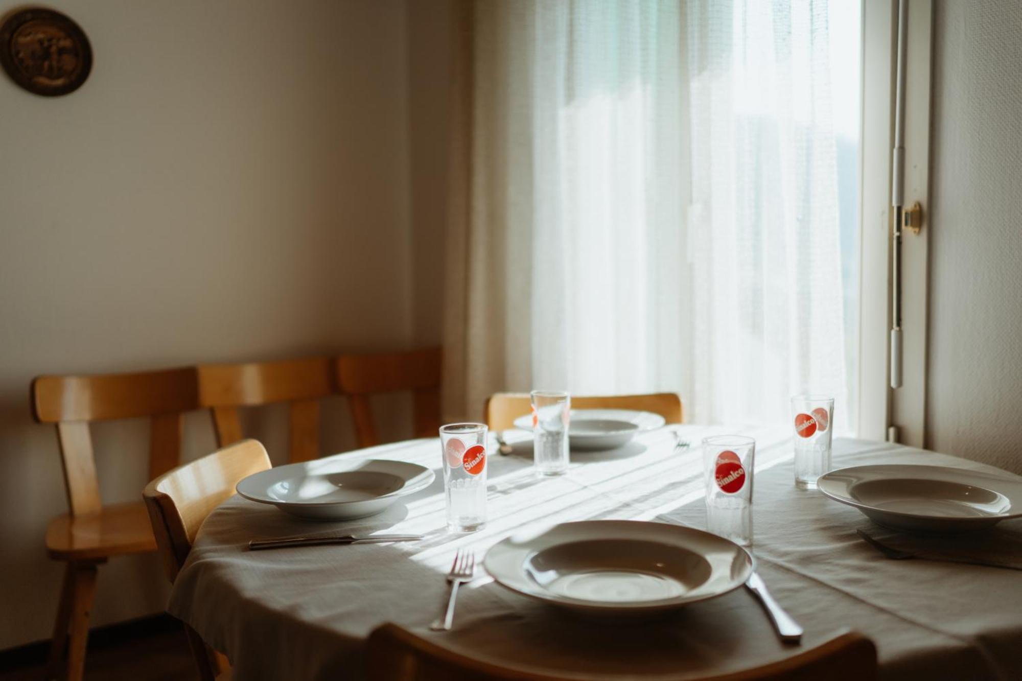 Apartment Sonne Amden Εξωτερικό φωτογραφία