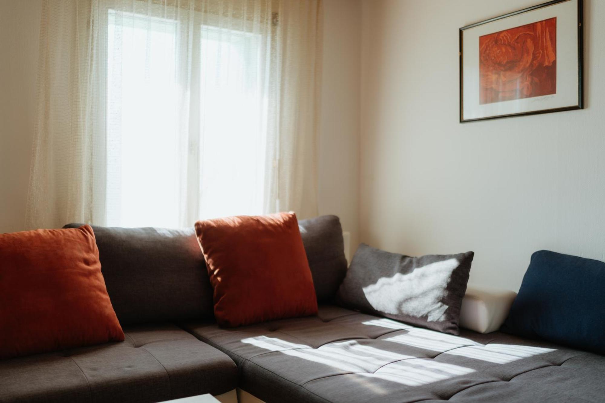 Apartment Sonne Amden Εξωτερικό φωτογραφία