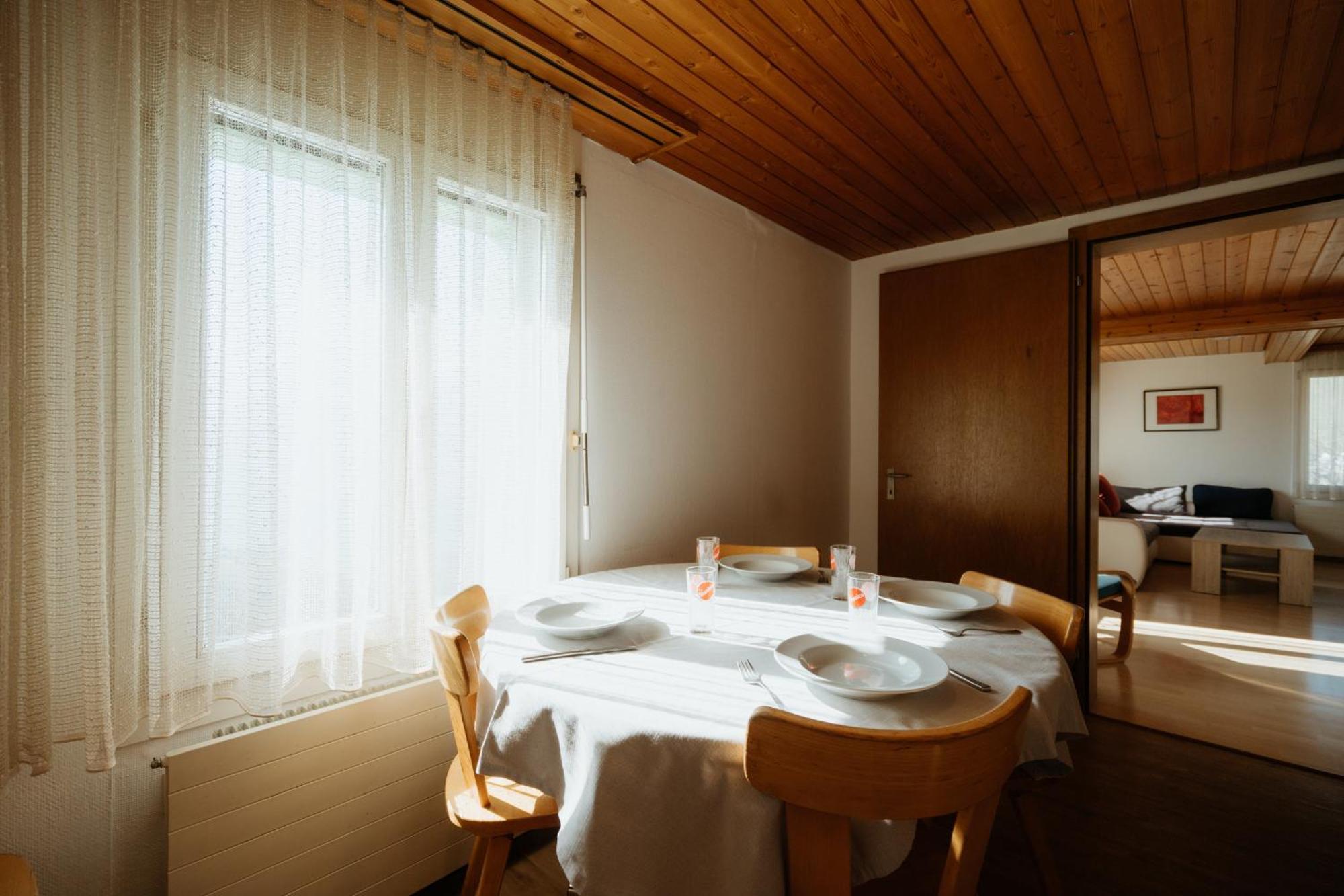 Apartment Sonne Amden Εξωτερικό φωτογραφία