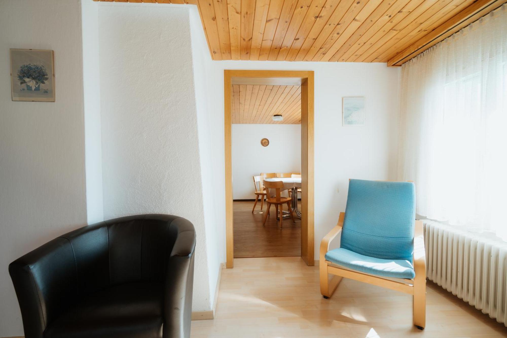 Apartment Sonne Amden Εξωτερικό φωτογραφία