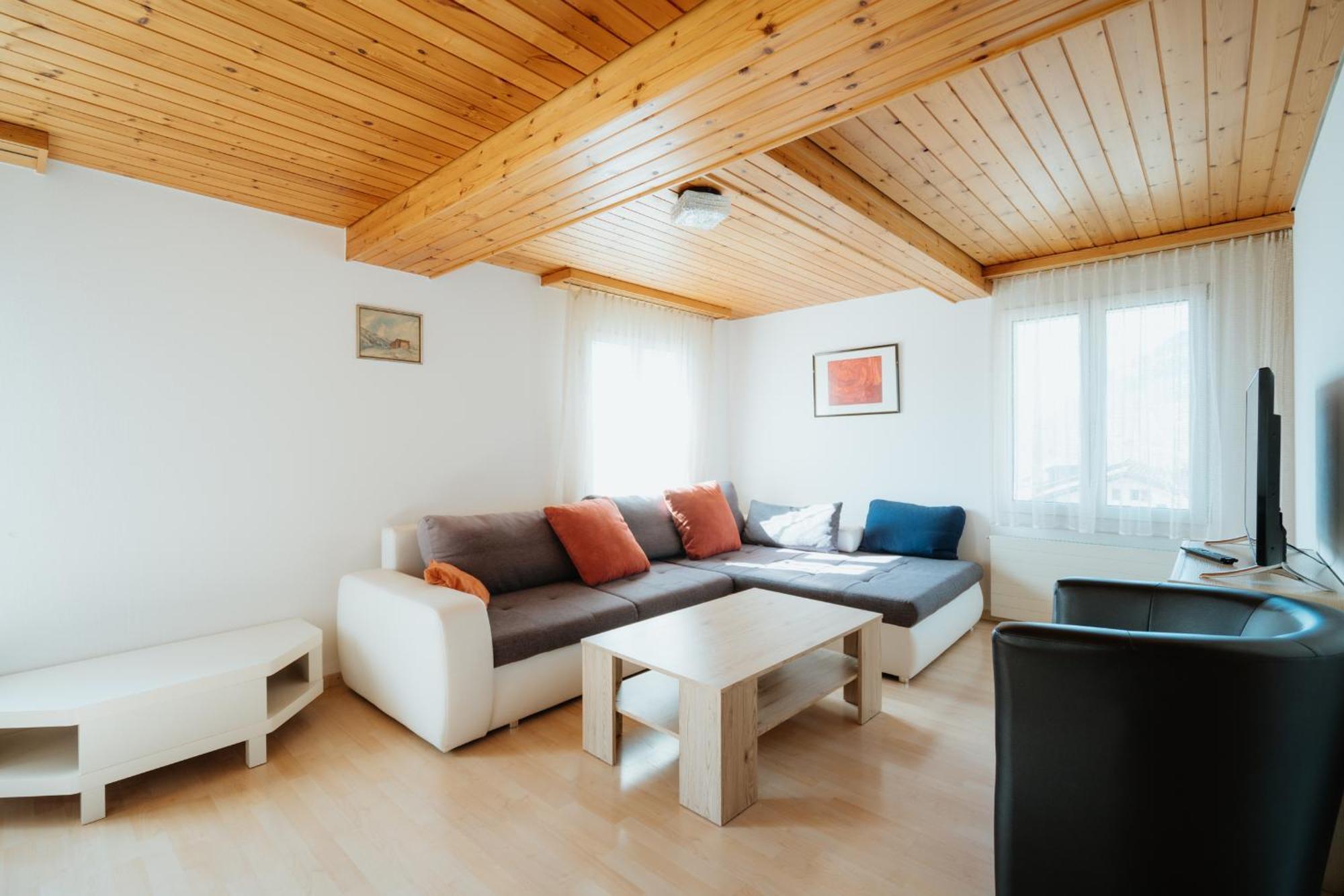 Apartment Sonne Amden Εξωτερικό φωτογραφία