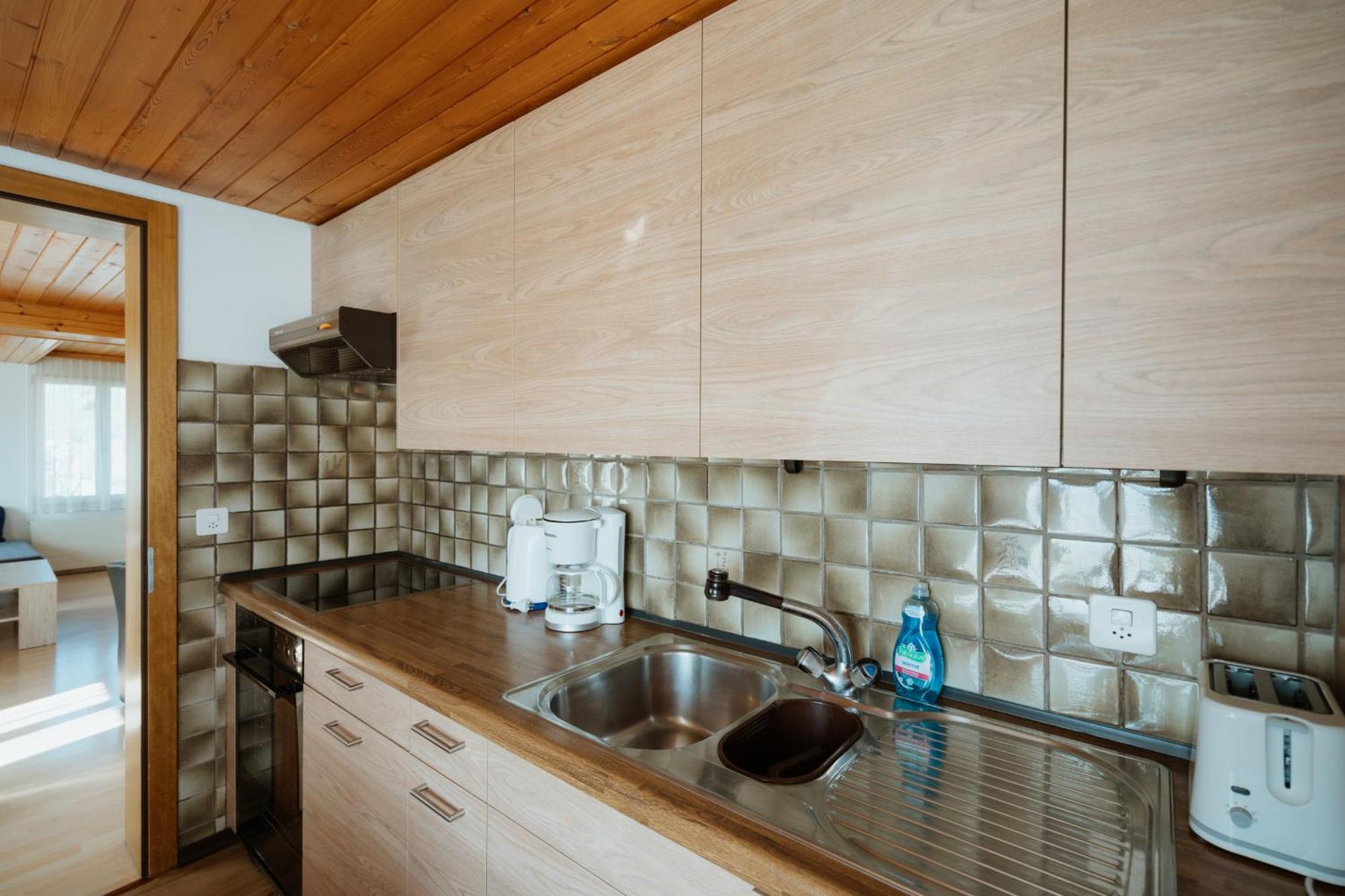 Apartment Sonne Amden Εξωτερικό φωτογραφία