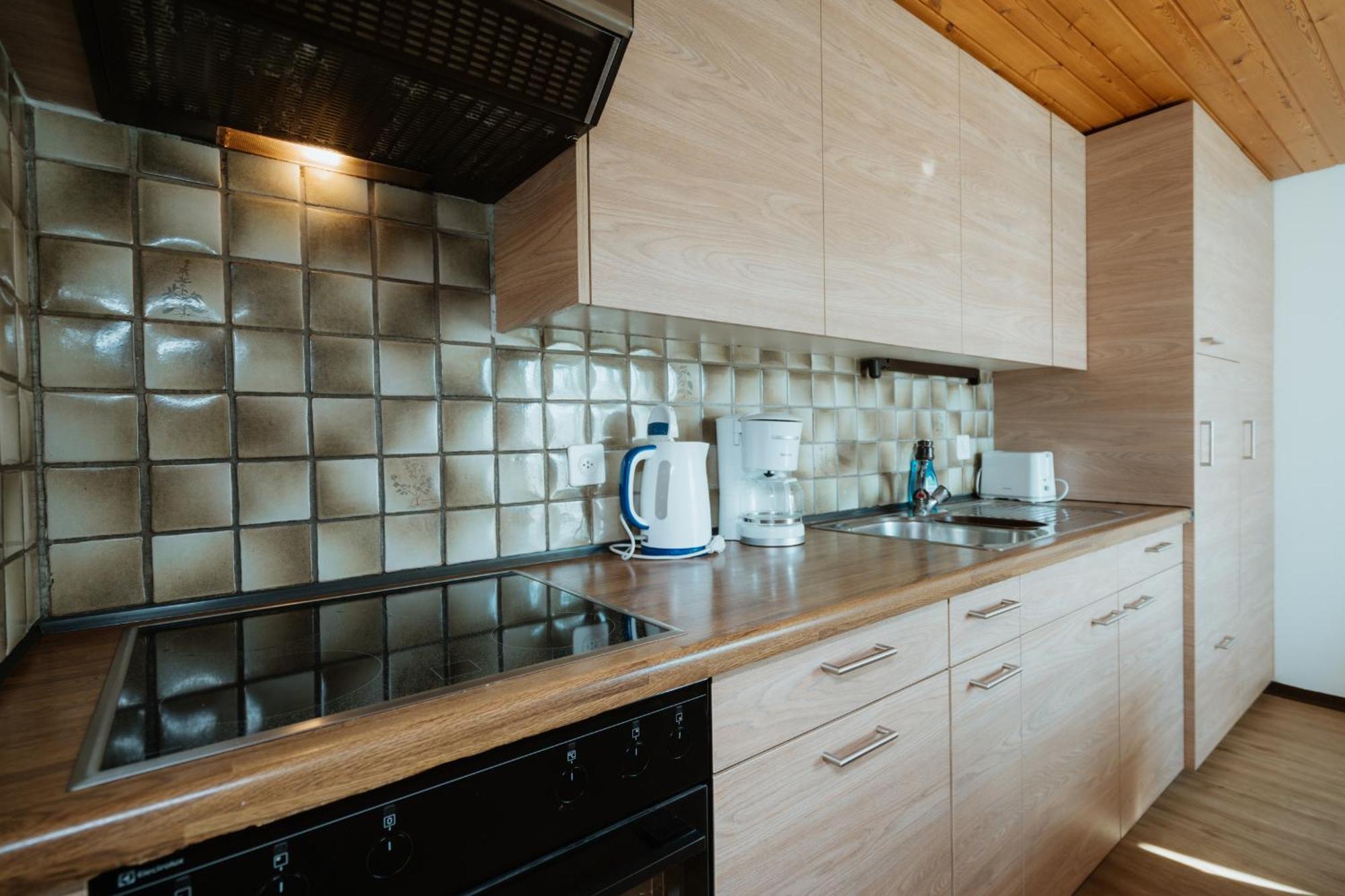 Apartment Sonne Amden Εξωτερικό φωτογραφία