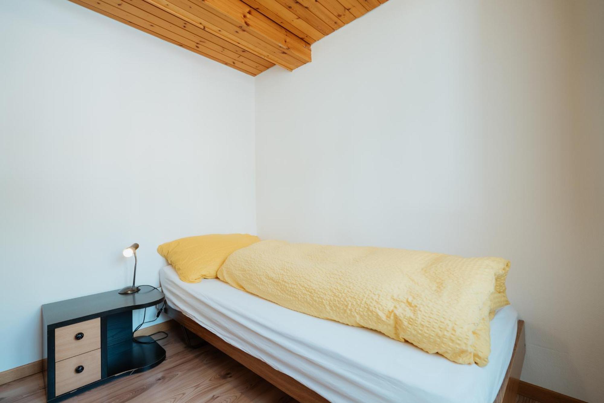 Apartment Sonne Amden Εξωτερικό φωτογραφία