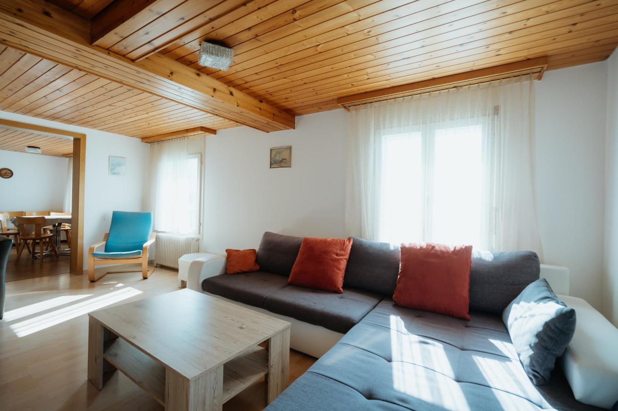 Apartment Sonne Amden Εξωτερικό φωτογραφία